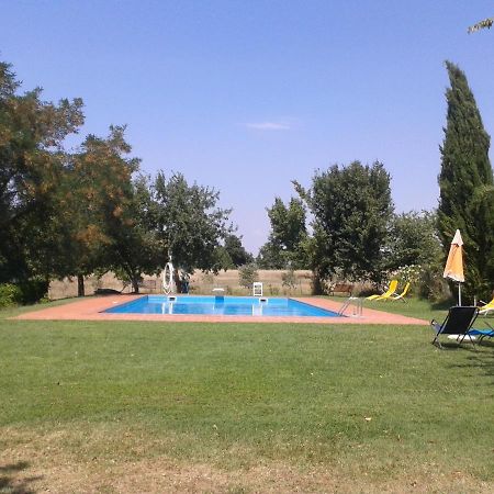 Agriturismo Il Cornalino Castel Viscardo Εξωτερικό φωτογραφία