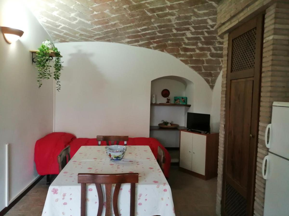 Agriturismo Il Cornalino Castel Viscardo Εξωτερικό φωτογραφία