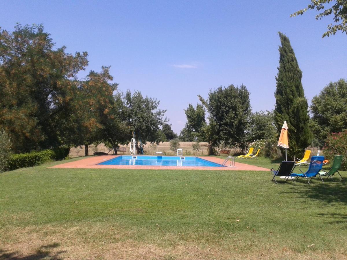 Agriturismo Il Cornalino Castel Viscardo Εξωτερικό φωτογραφία