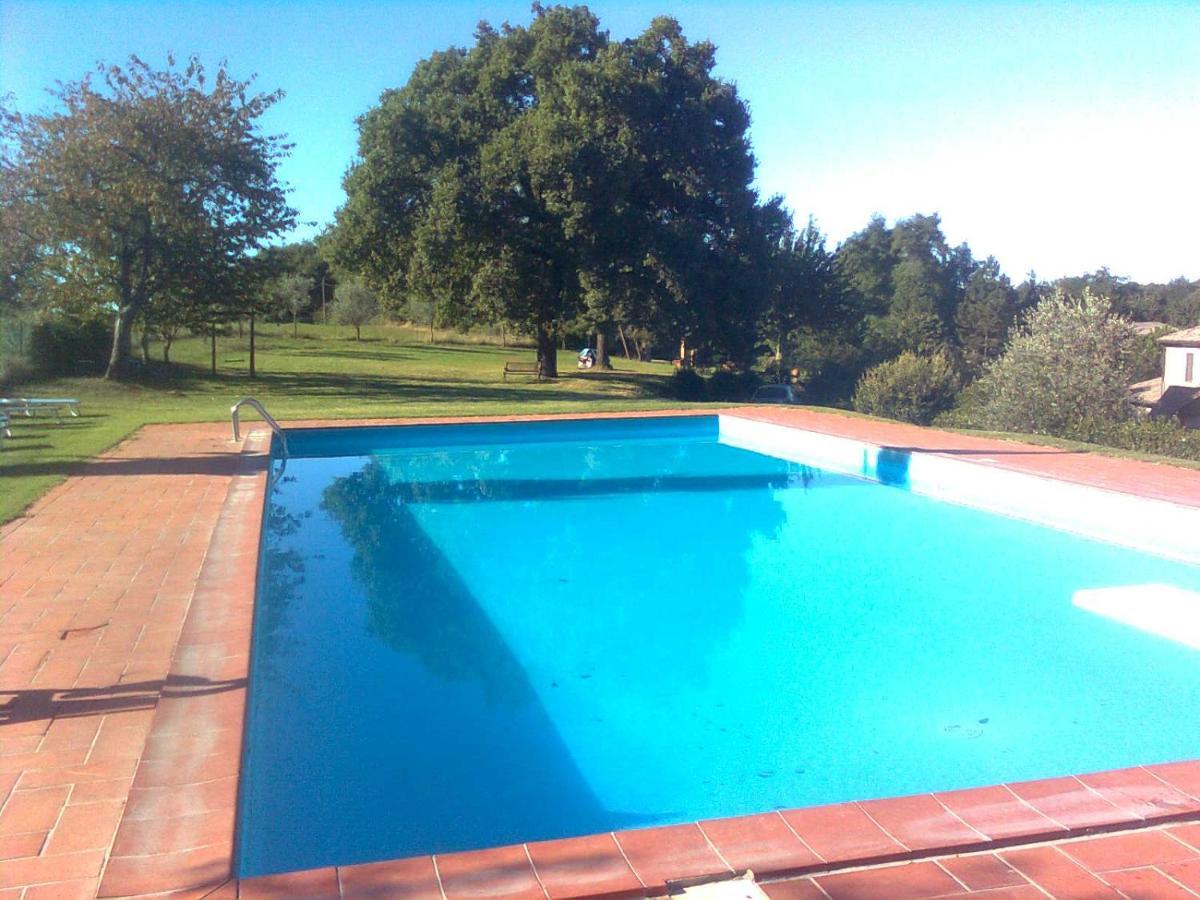 Agriturismo Il Cornalino Castel Viscardo Εξωτερικό φωτογραφία