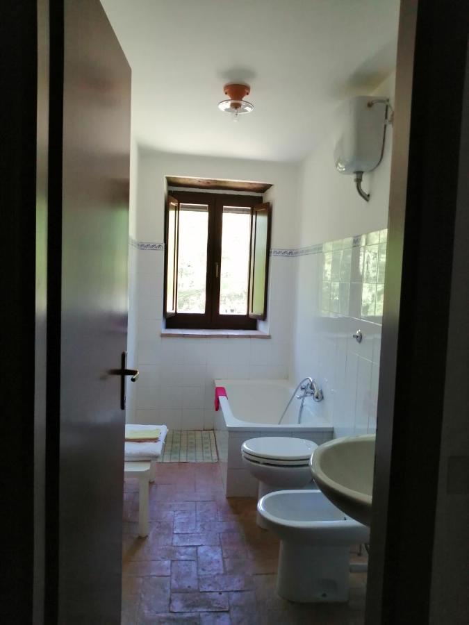 Agriturismo Il Cornalino Castel Viscardo Εξωτερικό φωτογραφία