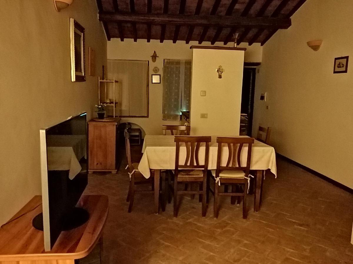 Agriturismo Il Cornalino Castel Viscardo Εξωτερικό φωτογραφία