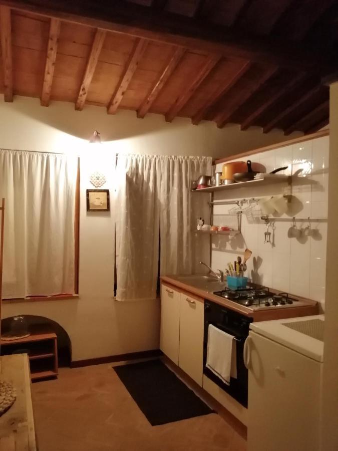 Agriturismo Il Cornalino Castel Viscardo Εξωτερικό φωτογραφία