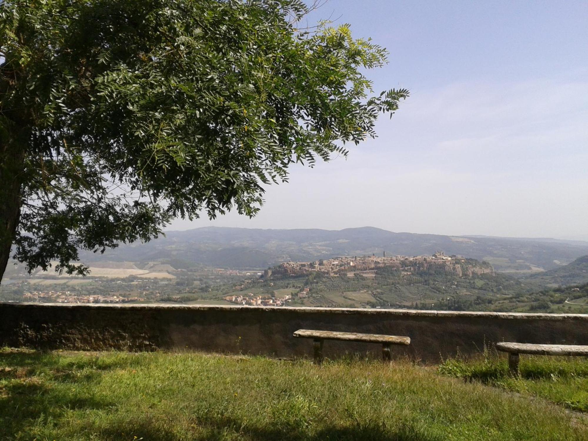 Agriturismo Il Cornalino Castel Viscardo Εξωτερικό φωτογραφία