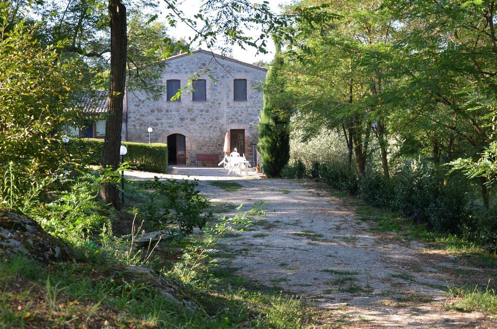 Agriturismo Il Cornalino Castel Viscardo Εξωτερικό φωτογραφία