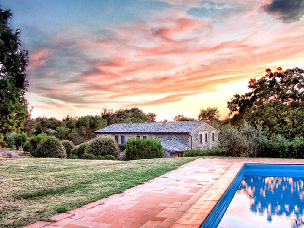 Agriturismo Il Cornalino Castel Viscardo Εξωτερικό φωτογραφία