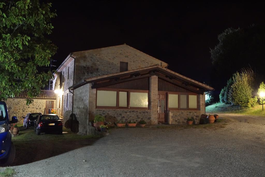 Agriturismo Il Cornalino Castel Viscardo Εξωτερικό φωτογραφία